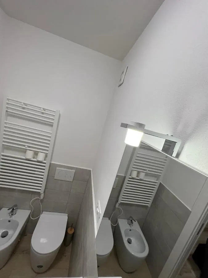 Pensjonat Ali Baba Rooms La Spezia Włochy