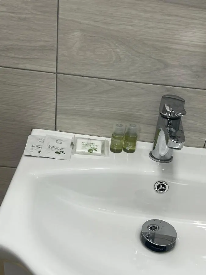 Pensjonat Ali Baba Rooms La Spezia