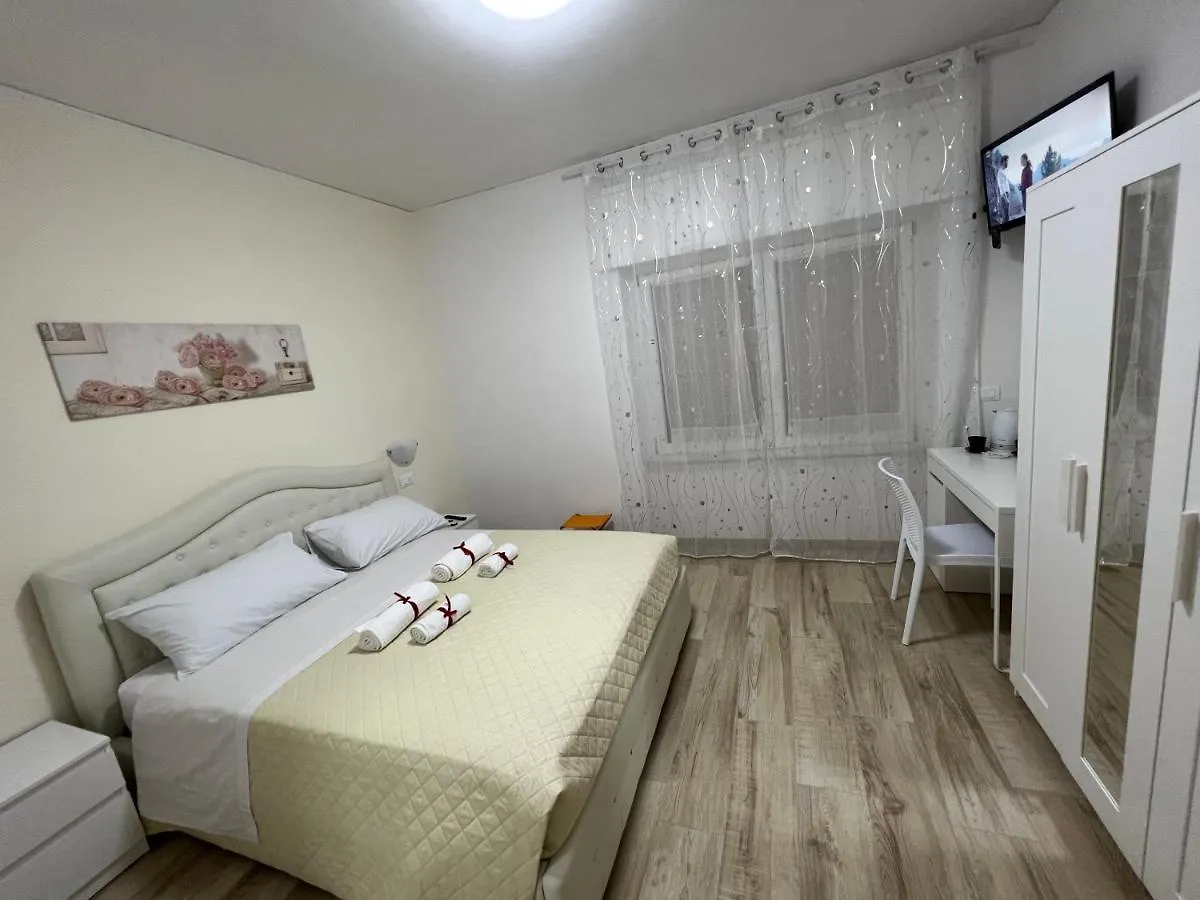 Ali Baba Rooms La Spezia Guest house