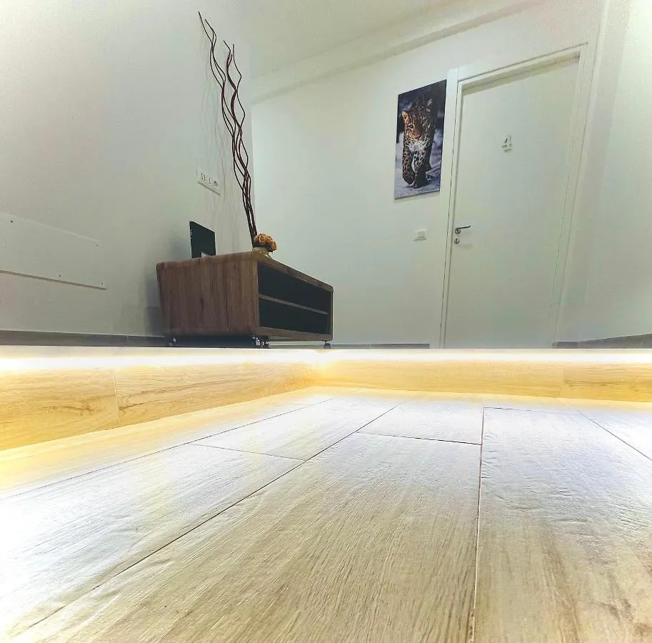 Pensjonat Ali Baba Rooms La Spezia Włochy